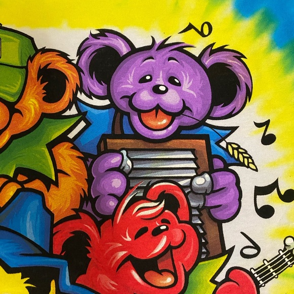 Vintage 00’s Grateful Dead T Shirt - Picture 5 of 10